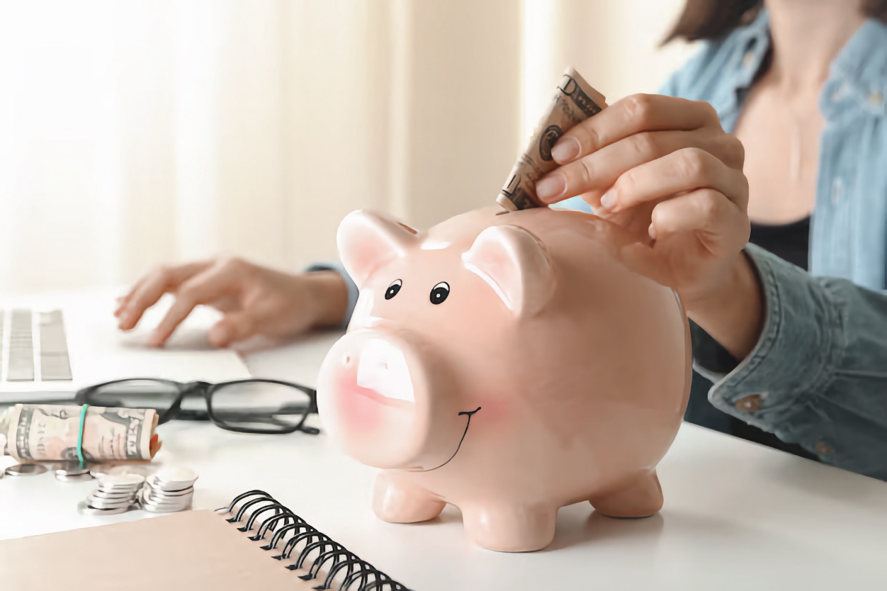 3. Budget Saving Plan